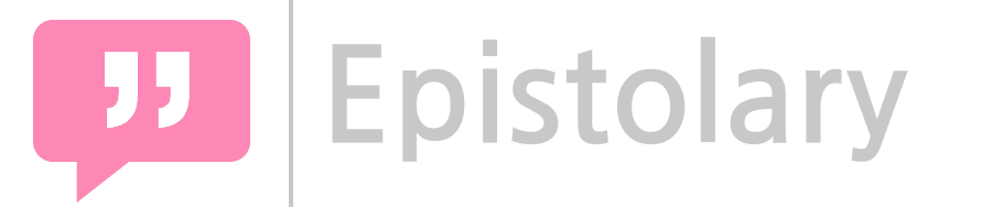 Epistolary Logo